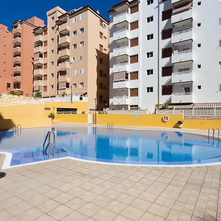 Apartamento Live Caletillas Carolina