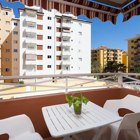 Apartamento Live Caletillas Carolina Candelaria