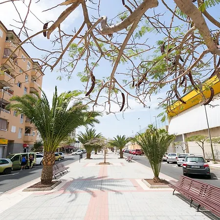 Live Caletillas Carolina Apartamento