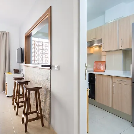 Live Caletillas Carolina Apartamento Candelaria